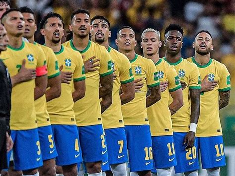 brazil international friendlies 2023